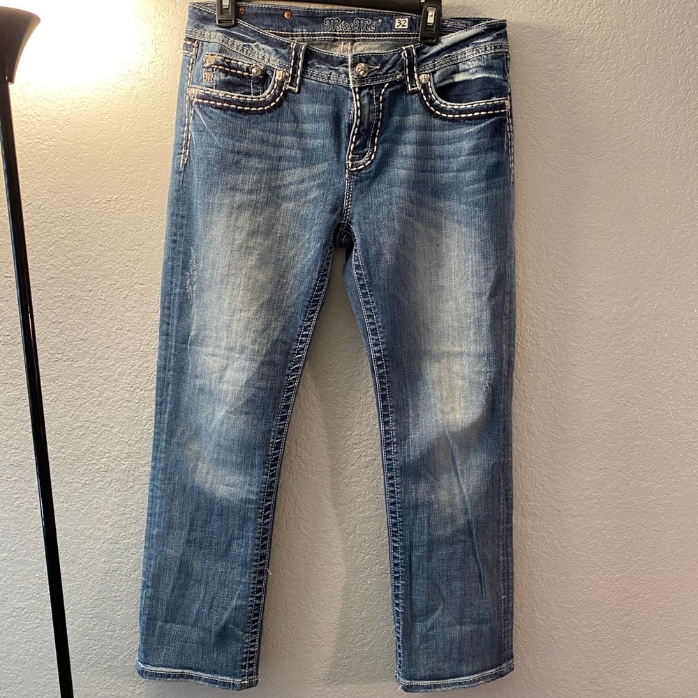 Miss me jeans size 32